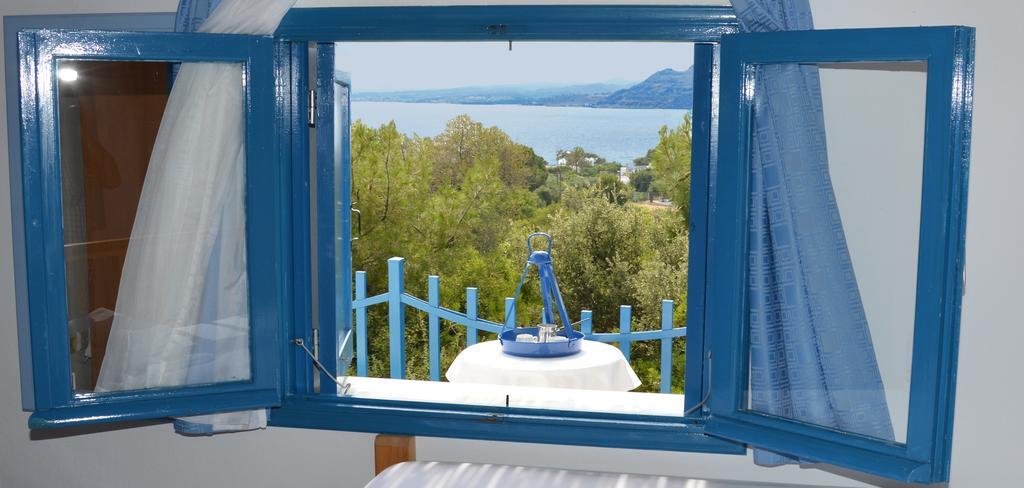 Villa Bellina Pefki  ภายนอก รูปภาพ